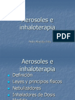 2.- P. Mancilla - Aerosolterapia