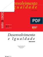 Livro Desenvigualdade 80anos