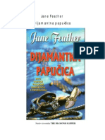 Jane Feather - Dijamantna Papučica