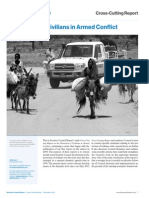 Protection of Civilians in Armed Conflict