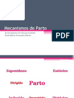 Mecanismos de Parto