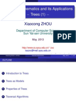 Tree Math Discrete