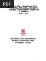 Download Guidelines for Colleges With Potential for Excellence by deepak4evolution SN206657949 doc pdf