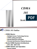 Cdma Basics