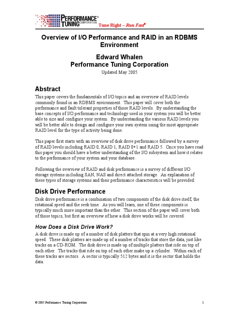 Raid research essay image