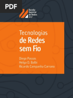 Download Tecnologias de Redes sem Fio by Escola Superior de Redes SN206659698 doc pdf