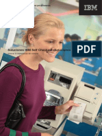 IBM Self Checkout PDF