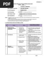 Download Contoh Borang e Prestasi Guru dlm format word by Fida Mrf SN206666238 doc pdf