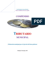 Compendio Tributario Municipal Marzo 2013 1