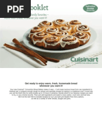 Download Recipe Booklet by milesdzyn SN20666900 doc pdf