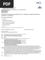 Estruturas emergentes do sistema da arte _ instituições culturais bancárias, produtores e curadores