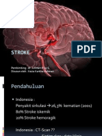 Presentasi STROKE