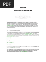 Download Matlab Tutorial1 by Asterix SN2066728 doc pdf