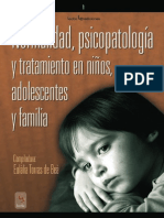 Normalidad, Psicopatología y Tratamiento en Niños, Adolescentes y Familiapdf