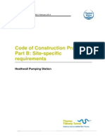 Code of Construction Practice Part B