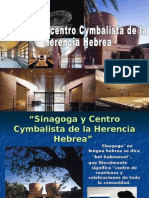 Sinagoga y Centro Cymbalista de La Herencia