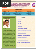 Vaagdevi-Engineering-College-News-Letter-Volume VII-No 1-Vaagdevi Engineering College Proddatur Best Engineering College AP 360 Magazine-1