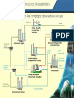 Procesos Industriales de PEMEX Gas y Petroquímica Básica