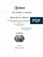 EL HIERRO. Sus Cortes y Enlaces PDF
