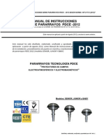 Www.pdce.Org PDF Manual de Instrucciones PDCE