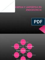 Asepsia y Antisepsia