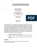 Measurement of Corrosion Under Insulation