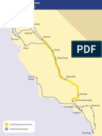 Sacramento: Initial Operating Section (IOS) Phased Implementation