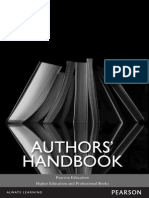 Authors Handbook