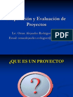 PROYECTOS