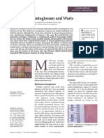 Molluscum Contagiosum and Warts