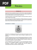 Reiki - Aula 2