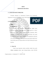 Uji Susut Kering PDF