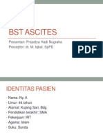 BST Ascites