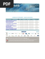 Agenda de Formação - Leça da Palmeira