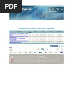 Agenda de Formação - Marco de Canaveses