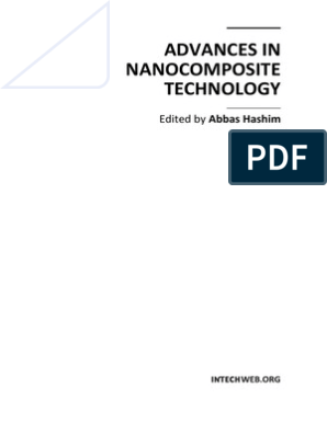 Advances In Nanocomposite Technology Solar Cell Thin Film