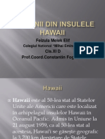 Vulcanii Din Insulele Hawaii