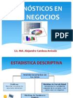 Distribucion de Probabilidades y Muestrasles