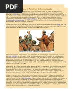 As Cortes Portuguesas e as Tentativas de Reconolização