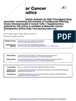 Updated Version: Mol Cancer Ther