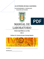 MANUAL LABORATORIO DE FISICOQUÍMICA (1) (1)