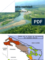 Bocas - Realidad de Changuinola