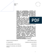 Acordao Tjrs - Deferimento Tutela Anteicpada Inss Auxilio Doença - Muito Bom