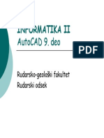 Autocad Podesavanje Stampanja