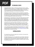 International Marketing-samsung 