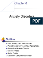 19999 Anxiety Disordert