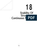 Stability Of Structures