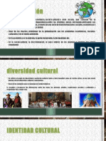 Globalizacion, Diversidad e Identidad Cultural2