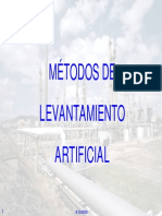 Levantamiento Artificial - Parte 1