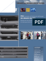 04 Catalog de PDU's